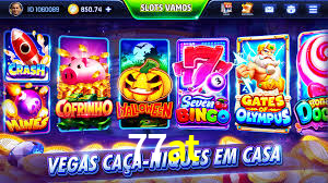 Desvendando o Mundo dos Jogos Virtuais na 77at