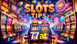Descubra o Mundo do Cassino Online com 77at