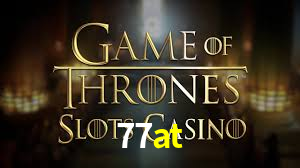 Descubra o Mundo do Cassino Online com 77at